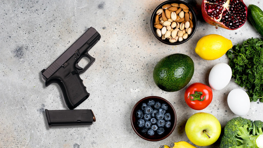 Shooting-Sports-and-Nutrition-Tips Make Ready Nutrition and 2Alpha