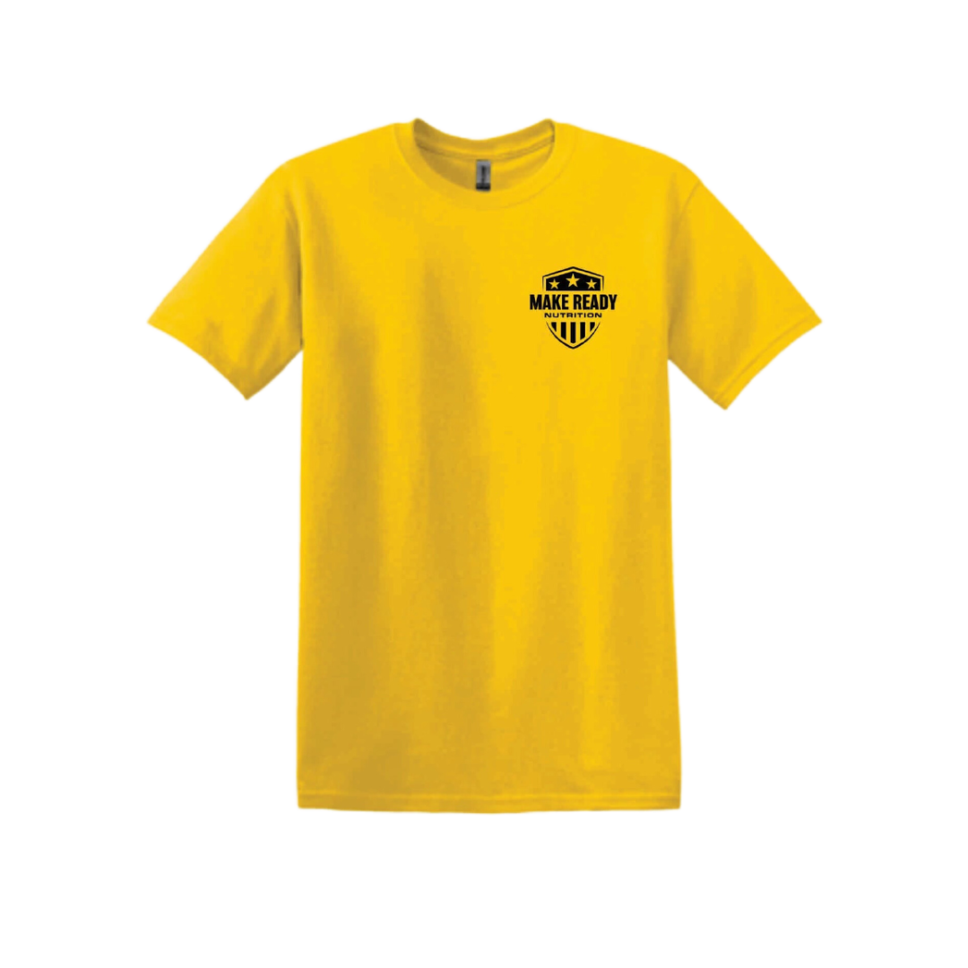 Be Your Own Hero - Yellow