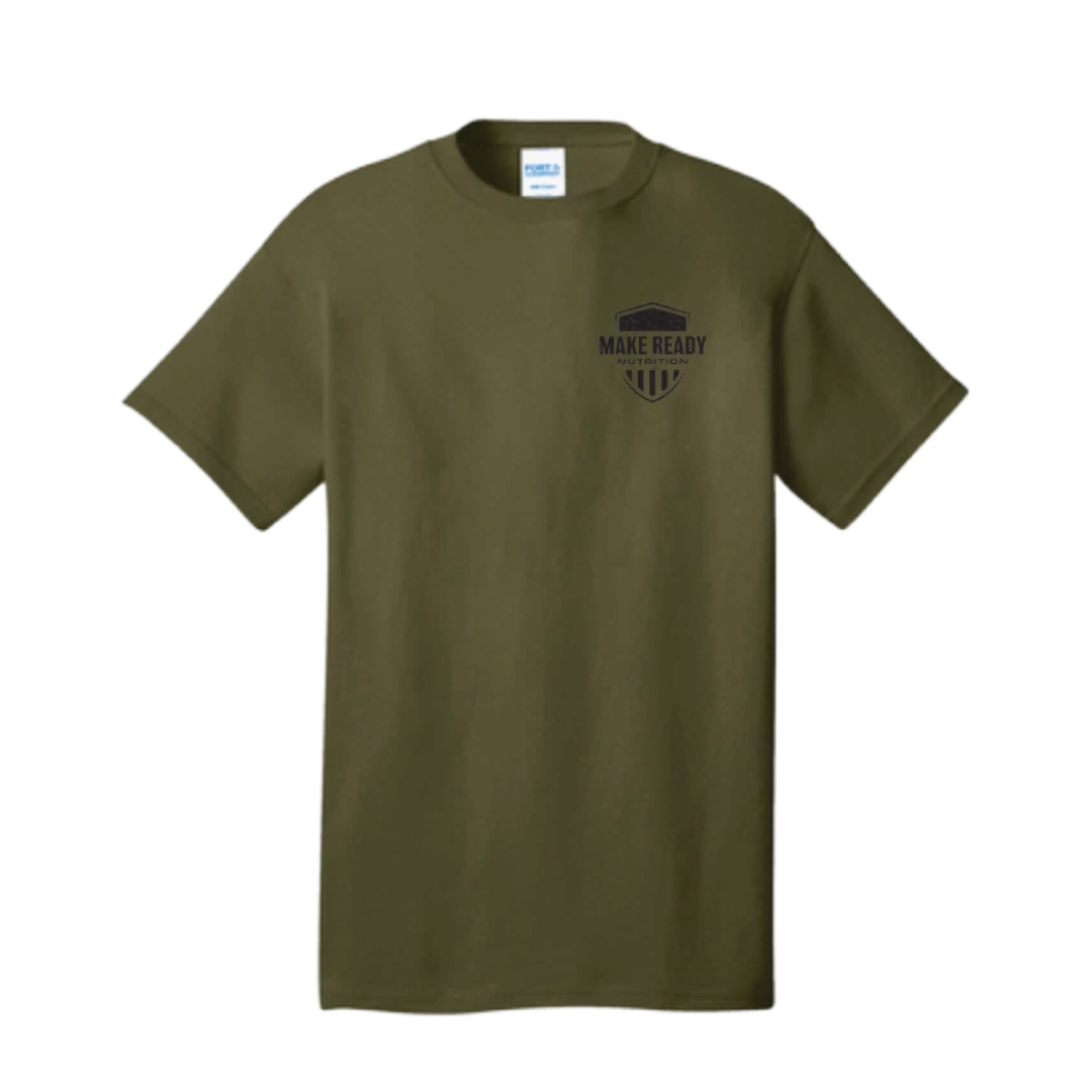 Be Your Own Hero - Olive Drab