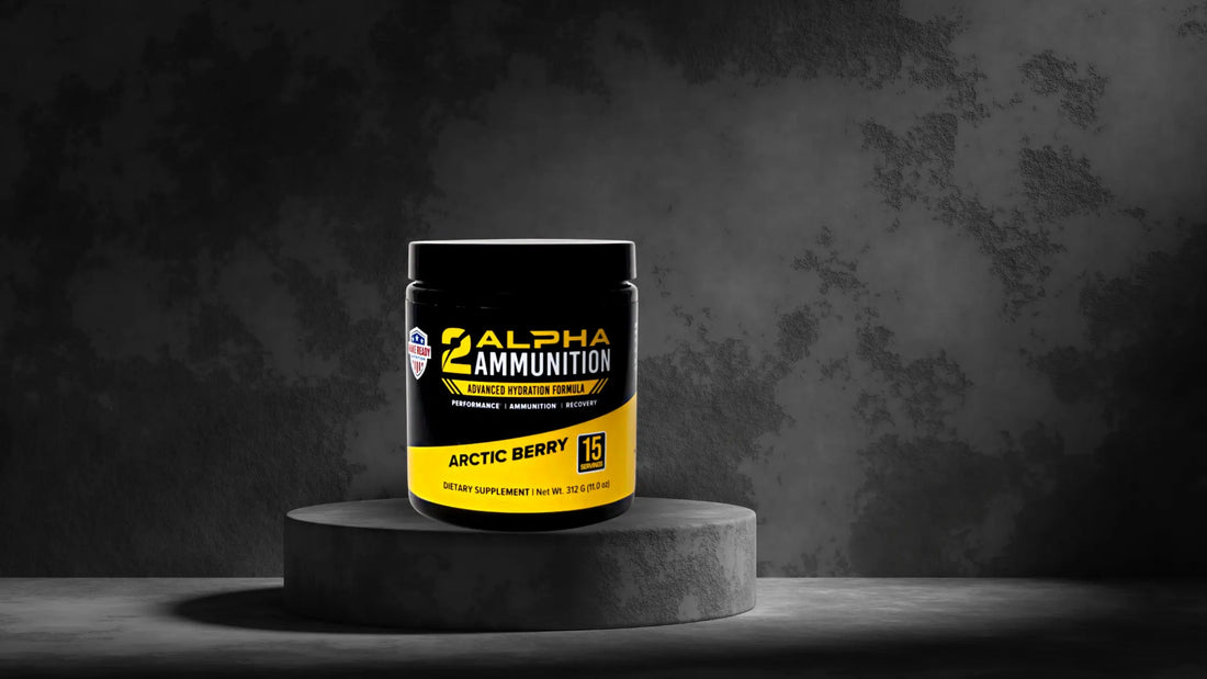 What is 2ALPHA Ammunition? - Make Ready Nutrition and 2Alpha