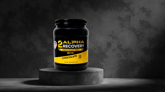 What is 2Alpha Recovery - Make Ready Nutrition and 2Alpha