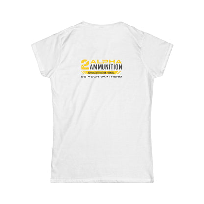 Make Ready Women's Softstyle Tee