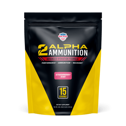 2ALPHA Ammunition Strawberry Kiwi Stick Packs