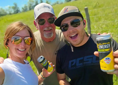 2Alpha Energy BLAST 12 pack - Make Ready Nutrition and 2Alpha