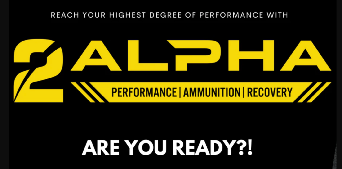 2ALPHA Recovery (25g Protein ) CHOCOLATE