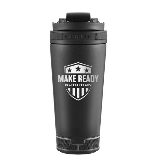 Make Ready  Bump Shaker
