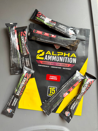 2ALPHA Ammunition Variety stick packs