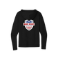 Make Ready Nutrition Black Zip Hoodie
