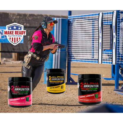 2ALPHA Ammunition Variety stick packs