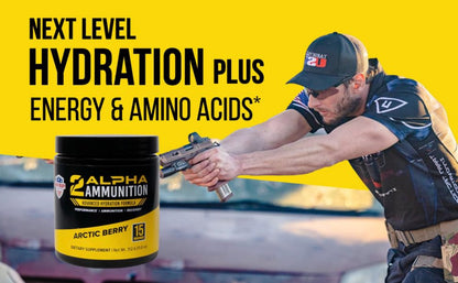 2ALPHA Ammunition Variety stick packs