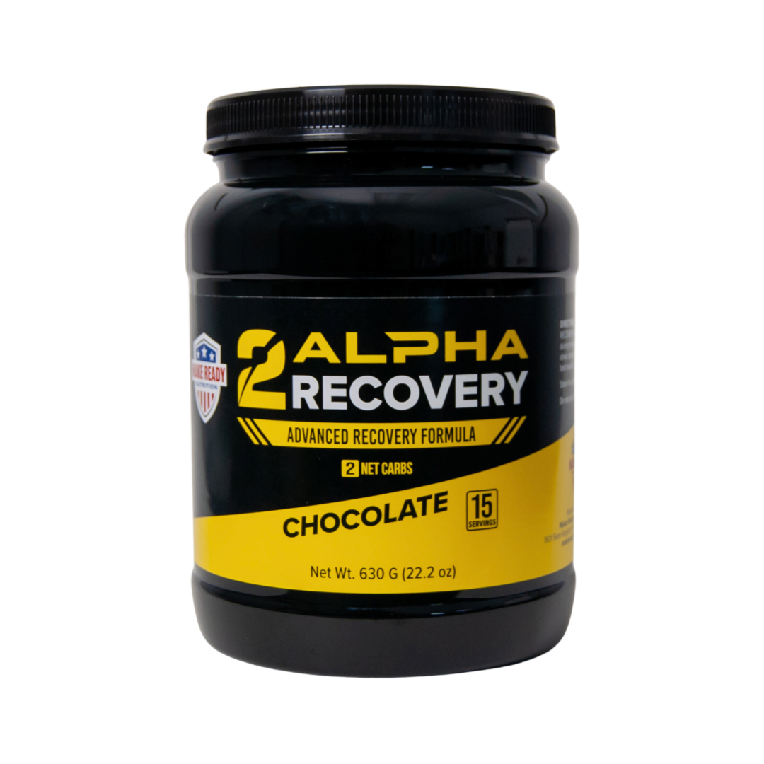 2ALPHA Recovery (34g Protein and Collagen)